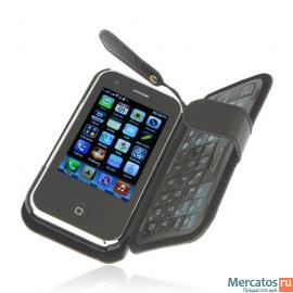 DAPENG T2000 - 2SIM, WiFi, TV, JAVA, QWERTY возможна доставка