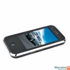 DAPENG T2000 - 2SIM, WiFi, TV, JAVA, QWERTY возможна доставка 3