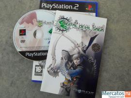 Продаю игру Shin Megami Tensei - Digital Devil Saga (PS2)