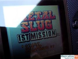 Продаю игру Metal Slug на Neo-Geo Pocket 2