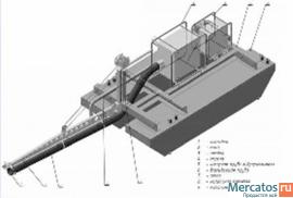 Миниземснаряд MZ-40ПС для малого бизнеса и фермеров 2