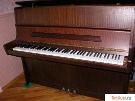 пианино Petrof Classik-115