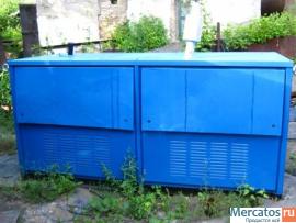 Агрегат сварочный АДД-4х2504М(В)У1, дизельный, на базе ЯМЗ 2