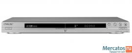 DVD плеер Sony DVP-NS355