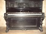 Антикварное пианино A.Strobl(Германия) 19 век