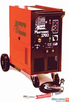 Продам сварочный аппарат Telwin Mastermig 270 / 2