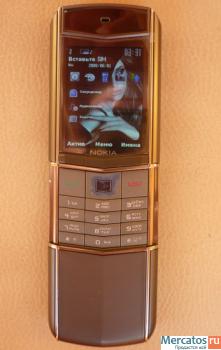 Nokia 8910 возможна доставка по Москве 3