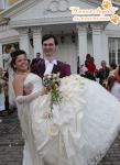 Продается шикарное, нежное свадебное платье "Муза" c гипюровым т