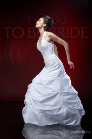 Великолепное свадебное платье от «To be bride».