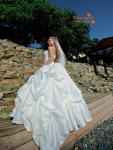 Очень красивое свадебное платье Sincerity 3244