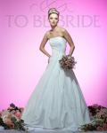 Свадебное платье модель 8461 от «TO BE BRIDE».