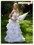 Свадебное платье Xzotic. Цена 8500.