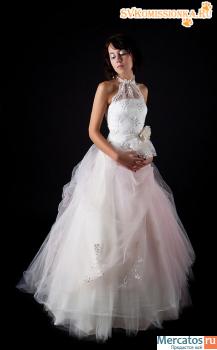 Свадебное платье Вирджиния от Оксаны Мухи. Цена 9100.