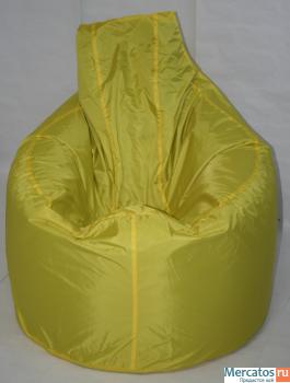 Кресло-мешок «Король» 5
