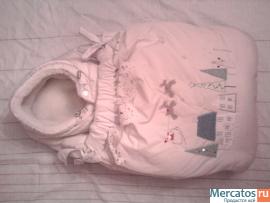 Продам детский конверт