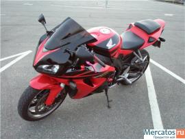 продам honda cbr1000RR 5