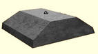 Продам фундаментные подушки ФЛ (плиты ленточных фундаментов)