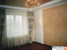 Поклейка обоев, подготовка стен