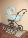 Продается детская коляска-люлька Inglesina Fresca