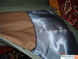 Шинель (пальто) повседневная старшего офицерского состава РА 3