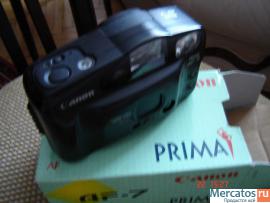 Фотоаппарат «Canon AF-7 Prima» 2