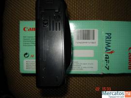 Фотоаппарат «Canon AF-7 Prima» 10