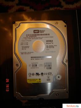 Жесткий диск (винчестер) Western Digital WD2500JB PATA/8mb/250 G