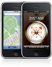 iPhone 3GS Compas,Китай 4