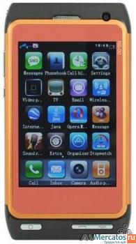 Nokia N8-00,Китай