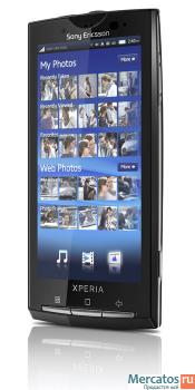 $550 - Sony Ericsson XPERIA X10 и другие модели от Sony Ericsson 5