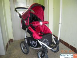 Продам коляску X-lander XA