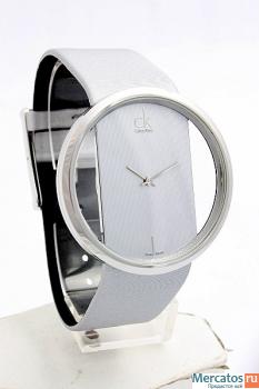 женские стильные часы Calvin Klein glamour 3