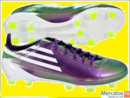 новейшие бутсы Adidas F50 adizero TRX FG бутцы самые быстрые бут