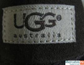 новые "шоколадные" угги UGG шоколадного цвета все размеры 2