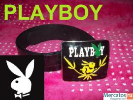 Ремень 2playboyа новый