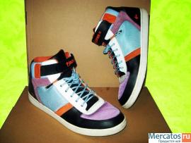 стильные кроссовки "sneakers" бренда Jack & Jones.супер отл.сост 2