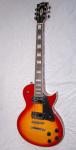 Gibson Les Paul Custom Red-Sunbirst