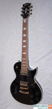 Gibson Les Paul Custom Black