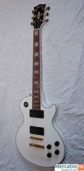 Gibson Les Paul Custom White
