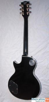 Gibson Les Paul Custom Black 2