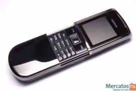 Nokia 8800 Sirocco Edition