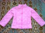 Осенняя куртка Benetton для девочки 7-8 лет