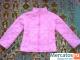 Осенняя куртка Benetton для девочки 7-8 лет