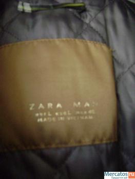 Куртка Zara men 5