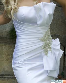 НОВЫЕ красивые дизайнерские свадебные платья по приемлемым ценам