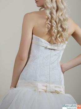 НОВЫЕ красивые дизайнерские свадебные платья по приемлемым ценам 3