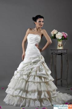 НОВЫЕ красивые дизайнерские свадебные платья по приемлемым ценам 8