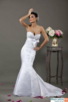 НОВЫЕ красивые дизайнерские свадебные платья по приемлемым ценам 9