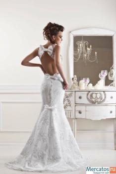 НОВЫЕ дизайнерские свадебные платья. Красивые и не дорогие по це