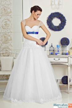 НОВЫЕ дизайнерские свадебные платья. Красивые и не дорогие по це 3